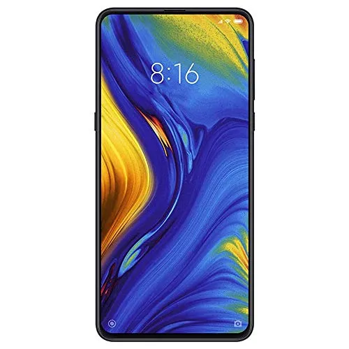 Mi Mix 3 6 GB RAM + 128 GB Onyx schwarz