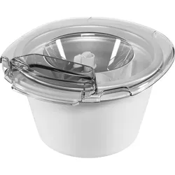 Kenwood Eisbereiter (KAX71.000WH) - Küchenmaschinenzubehör, ideal für die Zubereitung von frischem Eis und Sorbet zu Hause