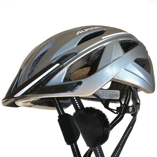 earSHIELD mini, Fahrradhelm Windabweiser weniger Windgeräusche an Ohren💨🚴‍