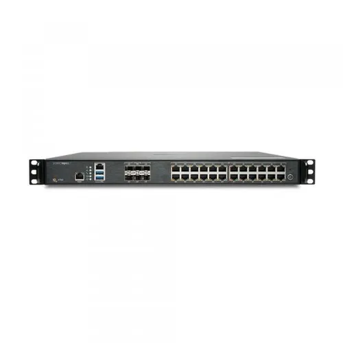 SonicWall NSA 4700 (02-SSC-9550) Firewall - Hochleistungs-Firewall für Netzwerksicherheit, bietet umfassenden Schutz und benutzerfreundliche Verwaltung für Ihr Unternehmen.