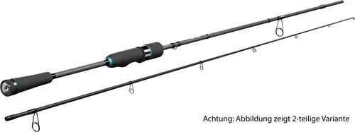 Sportex Steckrute Nova RS-2 Travel PT2421, 2,40m, 7-29g