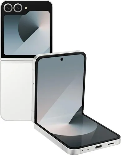 Galaxy Z Flip6 - Silver Shadow - 512 GB