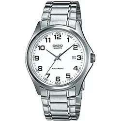 Herren Uhr Casio MTP-1183A-7BDF - Weiß
