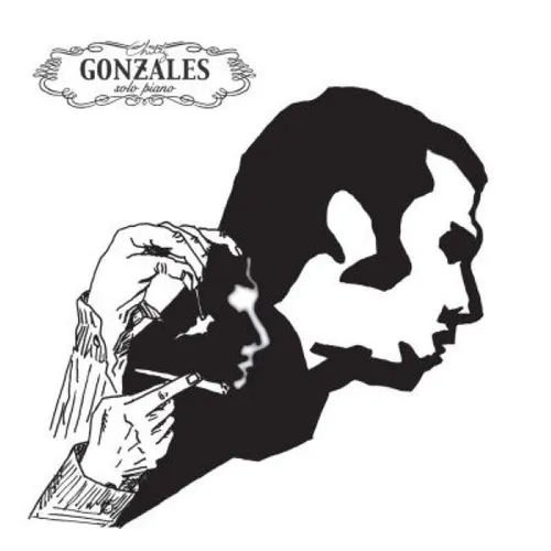 Chilly Gonzales - Solo Piano Vinyl LP NEU 0950923