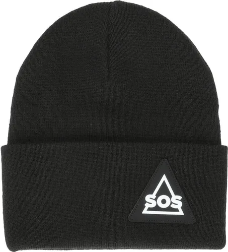 SOS Caucasus Beanie black (1001) One size