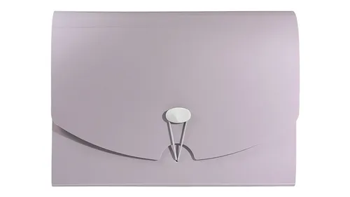 Teczka harmonijkowa A4 PP 13 przegródek morandi róż BIURFOL THM-A4 5907214520773