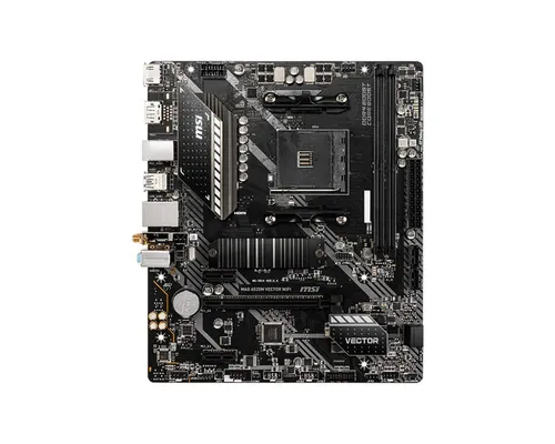 MSI mATX AM4 MAG A520M VECTOR WIFI NEU