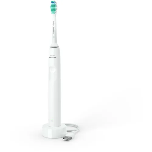 Philips Sonicare 2100 Series (HX3651/13) - Schallzahnbürste für gründliche Reinigung, sanft zu Zähnen und Zahnfleisch