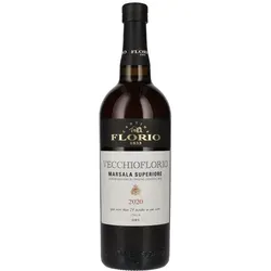 Cantine Florio VECCHIOFLORIO Marsala Superiore Secco 2020 18% Vol. 0,75l