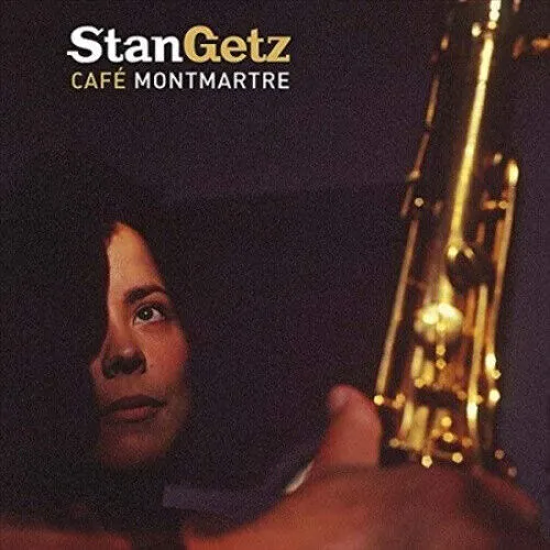 Caf‚ Montmartre [LP] by Stan Getz/Kenny Barron [VINYL]