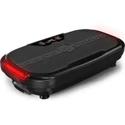 Sportstech Vibrationsplatte VP275 | 99 Trainingsstufen - Vibrationsplatten für effektives Ganzkörpertraining: 3D-Vibration aktiviert bis zu 90 % der Muskeln, fördert Fettverbrennung und Muskelaufbau. Inklusive Sportstech Live App für interaktive Workouts.