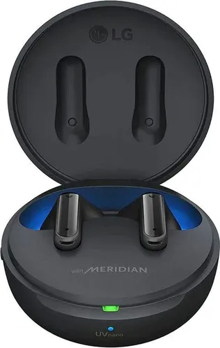 LG TONE Free DFP9 In-Ear-Bluetooth-Kopfhörer - Kopfhörer mit aktiver Geräuschunterdrückung, kabellos über Bluetooth, ideal für ungestörten Musikgenuss und klare Anrufe.