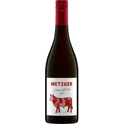 Metzger »Schmuckstück« Rot