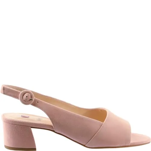 Högl Joy Damen-Pumps, Powder, 38 EU - Damen-Pumps von Högl, exquisite Verarbeitung und zeitloses Design für eleganten Auftritt.