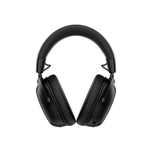 HYPERX Cloud III S Wireless Gaming Headset - Bluetooth Kopfhörer Over Ear mit bis zu 200 Stunden Akkulaufzeit, legendärem Komfort und DTS Headphone:X für kristallklaren Klang und präzise Audiopositionierung.