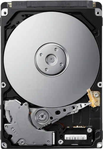 Seagate ST500LM012 500GB SATA 2,5" Festplatte - Interne Festplatte mit 500 GB Speicherkapazität, ideal für Laptops und leise im Betrieb dank SilentSeek-Technologie.