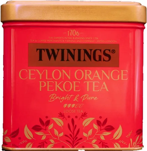 Twinings Ceylon Orange Pekoe Tee 100 g Dose