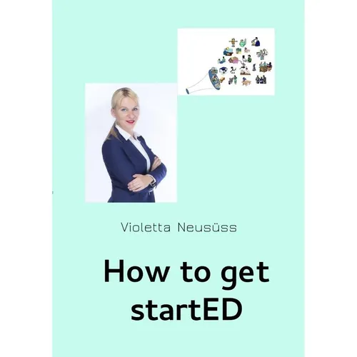 epubli How to get started (Deutsch, Violetta Neusüss, 2020) (56150530)