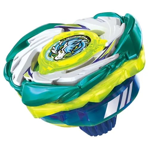TAKARA TOMY Pegasus Blast ATr Burst Beyblade X Starter Launcher CX07 - Set aus dem beliebten Beyblade Franchise mit dem Charakter Pegasus Blast ATr. Ideal für spannende Wettkämpfe, geeignet für Kinder von 8-11 Jahren. Originalverpackt und mit Box für Sammler.