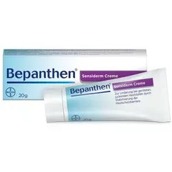 Bepanthen Sensiderm Creme