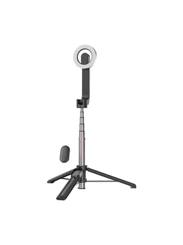 TELESIN Magnetic Selfie Stick - Handys Anderes Zubehoer - Ein innovativer Selfie Stick mit magnetischer Befestigung für stabile Aufnahmen, kompatibel mit iPhone 12 und neueren Modellen, ideal für Fotografie und Reisen.