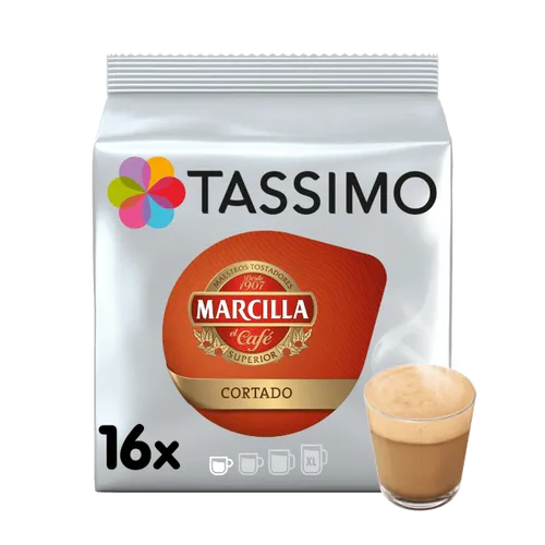 Tassimo Marcilla Cortado 2555