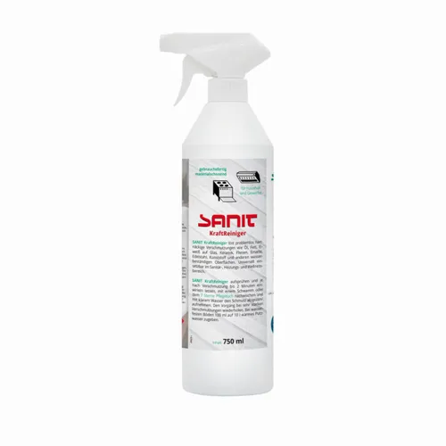 Sanit KraftReiniger 3009 750 ml, Flasche, Allzweckreiniger