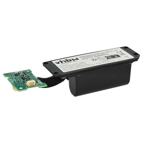 vhbw Akku kompatibel mit Bose SoundLink Mini 2 Lautsprecher Boxen Speaker - Inkl. Leiterplatte (3000 mAh, 7,4 V, Li-Ion)