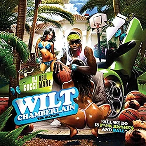 Wilt Chamberlain by GUCCI MANE [Audio CD]