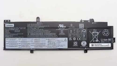 Lenovo Battery Internal 4 Cell 52.5Wh LiIon 5B10W51867 - Notebook Akku mit 52.5Wh und 3.390 mAh, sorgt für lange Laufzeiten und zuverlässige Leistung für Ihr Lenovo Notebook.