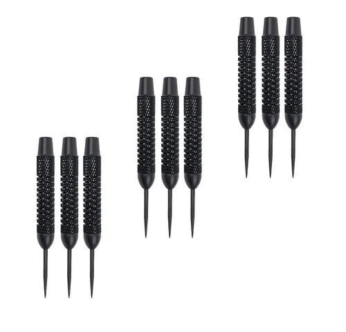 Kings Dart Dartpfeil Dart Barrel-Set Steeldart, 3 Wurfgewichte für unterschiedliche Trainingsmöglichkeiten