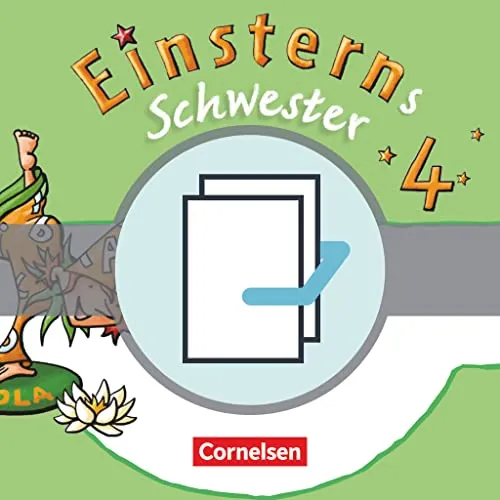 Einsterns Schwester - Sprache und Lesen - Bayern - 4. Jahrgangsstufe: 4 Themenhefte im Paket