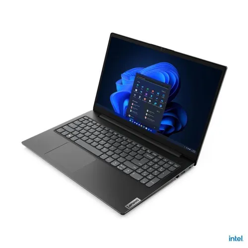 Lenovo Notebook V15 G4 IRU - Leistungsstarker i7 Prozessor - Normale Laptop-Computer mit 15.6" Display, 16GB RAM und 512GB SSD für schnelles Arbeiten und Multitasking.