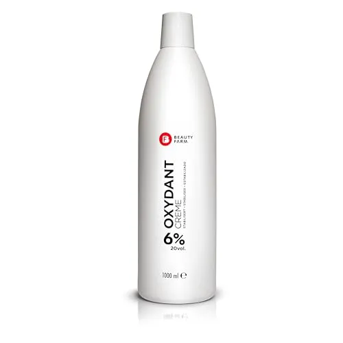 Cream Oxide Wasserstoffperoxid Oxydant 6% 1000ml
