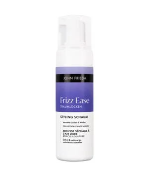 JOHN FRIEDA Frizz Ease Traumlocken Stylingschaum für luftgetrocknete Wellen 1 Schaumfestiger 150 ml