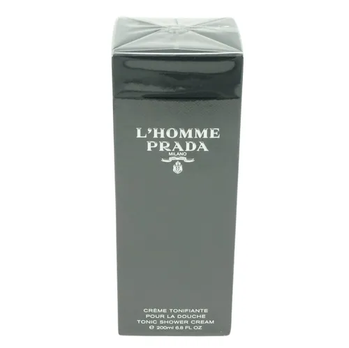 Prada L'Homme Tonic Shower Cream 200ml
