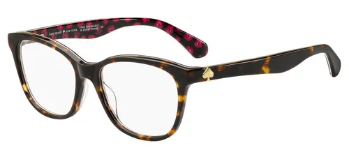 KATE SPADE ATALINA 2VM HAVANA PATTERN 51/16/140 Damen Brillen