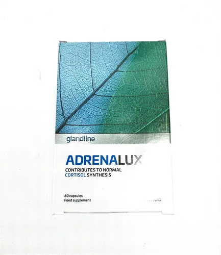 Sensilab glandline ADRENALUX 60 Kapseln