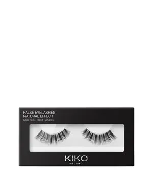 KIKO Milano False Eyelashes - Natural Effect Wimpern 1 Stk