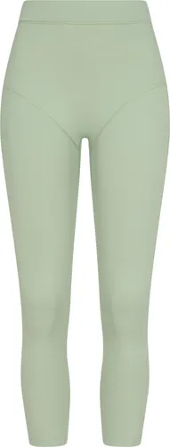 Gymshark KK Twins Damen Leggings B2A2P-EBCH-AQ2 - Sonstige Reitausrüstung, aus hochelastischem, blickdichtem Material für optimalen Tragekomfort mit Flatlock-Nähten, die Reibung reduzieren und Hautirritationen vermeiden.