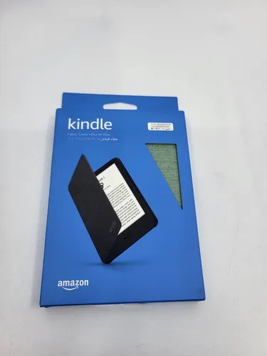 Amazon Kindle-Hülle | Dünn und leicht - Hüllen für eBook-Reader, faltbare Schutzhülle aus recycelten Materialien für nachhaltigen Lesegenuss und optimalen Schutz.