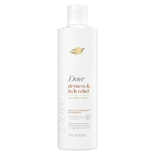 Dove Trockenheit & ITCH RELIEF Shampoo, 12 oz