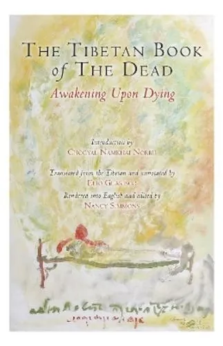 Karma Lingpa Padmasambhava The Tibetan Book of the Dead (Taschenbuch)