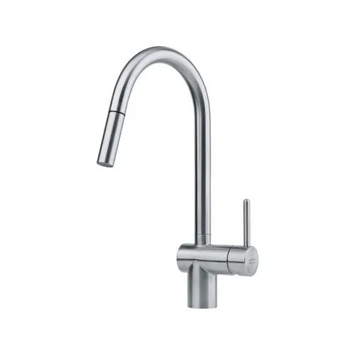 Franke Armatur Leda Neo 115.0590.047 Zugauslauf Edelstahl Spülenarmatur Küche