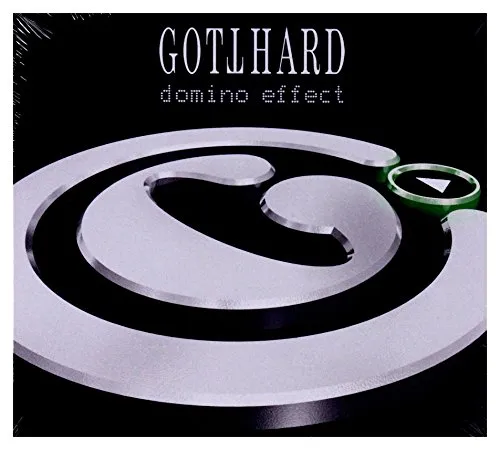 Domino Effect (Limited Edition Digipack)
