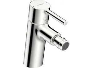 Hansa Hansavantis Bidetarmatur 52432267 - Sonstige Armaturen mit ausziehbarem Auslauf und energieeffizientem CASCADE Strahlregler für optimalen Wasserfluss und einfache Bedienung.