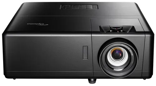 Optoma UHZ55 3D-Beamer - 3000 lm, 4K UHD Auflösung und beeindruckendes Kontrastverhältnis von 2500000:1 für ein erstklassiges Heimkino Erlebnis