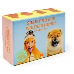 Siehst du aus wie dein Hund? (Spiel)