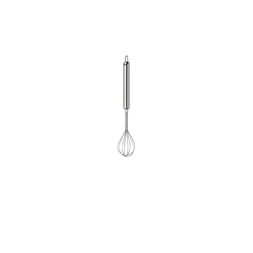 kela Mini Schneebesen Edelstahl 20 cm RONDO, Schneebesen klein, spülmaschinenfest, glänzend