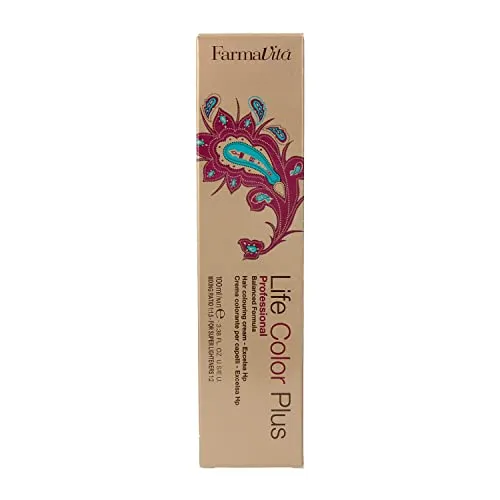  Life Color Plus Haarfarbe Farbton 8.45 100 ml